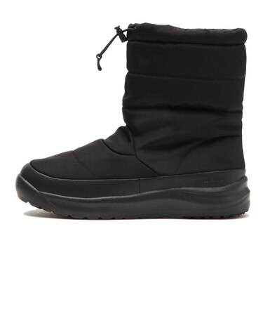 L0043　PUFFY BOOTS　BLACK　620589-0001