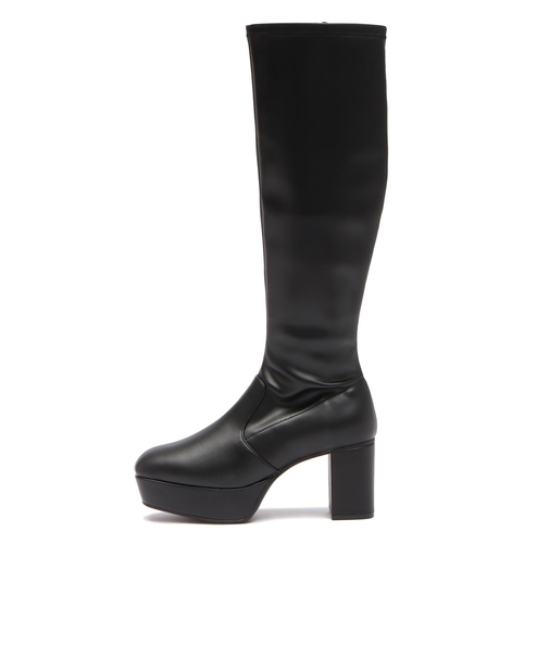 W3022　SQ ST LONG 8　BLACK　630468-0001