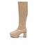W3022　SQ ST LONG 8　BEIGE　630468-0002