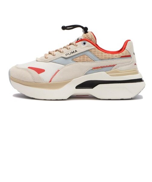 386449　W KOSMO RIDER RETRO GRADE　01V.GRAY/L.SAND　633322-0001