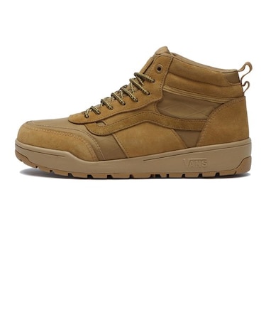 V8615 X-PAC　TYSON HI X-PAC　COYOTE BROWN　629356-0001