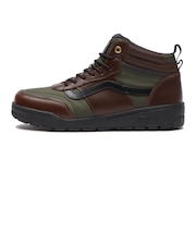 V8615 X-PAC TYSON HI X-PAC BROWN/OLIVE 629356-0002