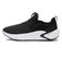 378022　SOFTRIDE PRO SLIP-ON　*01BLK/WHT　633749-0001