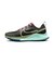 WDJ6159　W REACT PEGASUS TRAIL 4　004BLCK/ALGATR　632531-0002