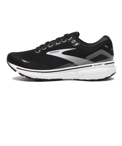 BRW 3802　W GHOST15　BLACK/WHITE　636721-0002