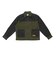 VN0A54MAKCZ　W AP WORLD CODE CORDUROY JKT　GRAPE LEAF　617304-0001
