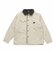 VN0A5KLKZ3F　M DRILL CHORE COAT SHERPA　ANTIQUE WH-CHK　622066-0001