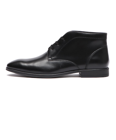 HB50042　CHUKKA　BLACK　630386-0001