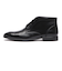 HB50042　CHUKKA　BLACK　630386-0001