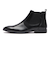 HB50043　SIDE GORE　BLACK　630387-0001
