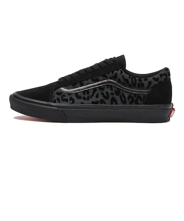 V36CF LEOPARD OLD SKOOL BLACK LEOPARD 630137-0002｜エービーシー 