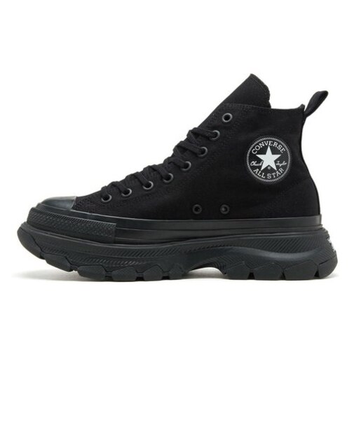 31307840　AS 100 TREKWAVE MN HI　BLACK　634812-0001