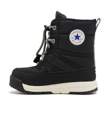 37302041　19-24CD AS WP LU BOOTS　BLACK　632109-0001