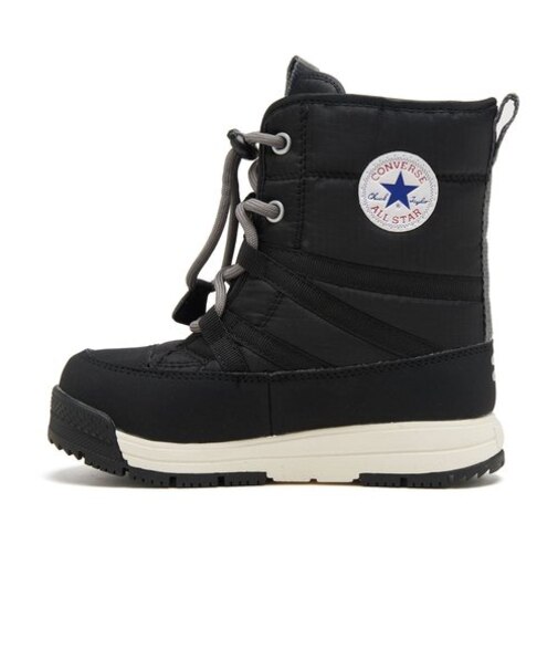 37302041　19-24CD AS WP LU BOOTS　BLACK　632109-0001