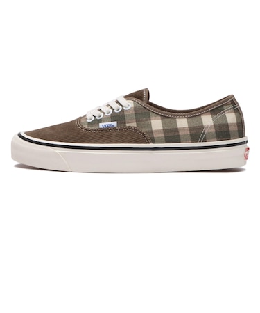 VN0005U81NU　AUTHENTIC 44 DX　CORD/PLAID WAL　632753-0001