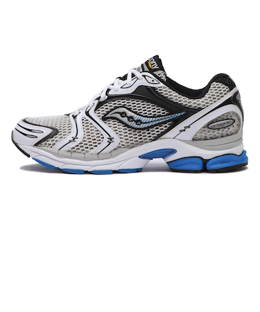 S70704-3　PROGRID TRIUMPH 4　WHITE/SILVER　631889-0001