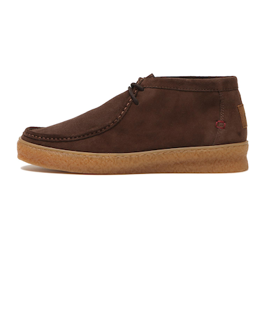 SR03371　MILLER BOOTS　DK.BROWN　631029-0003