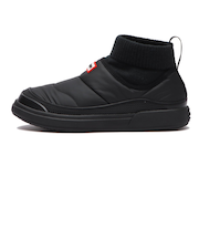 WFS2265REN　W IN OUT PUFFER KNIT BOOT　BLK　636631-0001