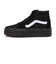 V38CF 3SOLE　SK8-HI 3SOLE　BLACK/BLACK　632277-0002