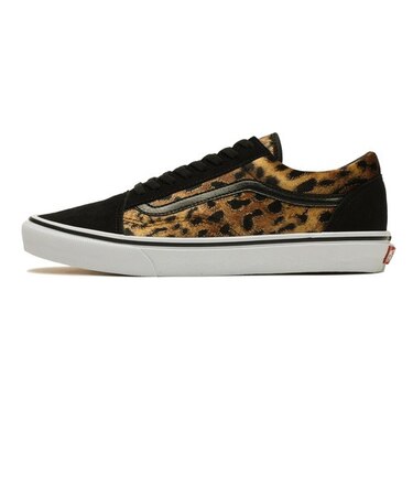 V36CF V.LPD　OLD SKOOL　BLACK/BROWN　632281-0001