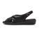 W2008　CROSS SANDAL 3　BLACK　629585-0001