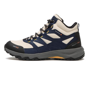 HL30342　MOUNT 599 MID　NAVY/BEIGE　598406-0007