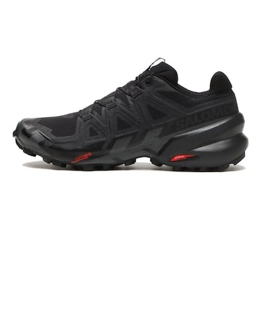 L41737900　SPEEDCROSS 6　Black/Bk/Phantm　635142-0001