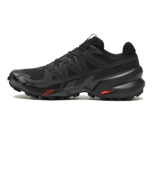 L41737900　SPEEDCROSS 6　Black/Bk/Phantm　635142-0001