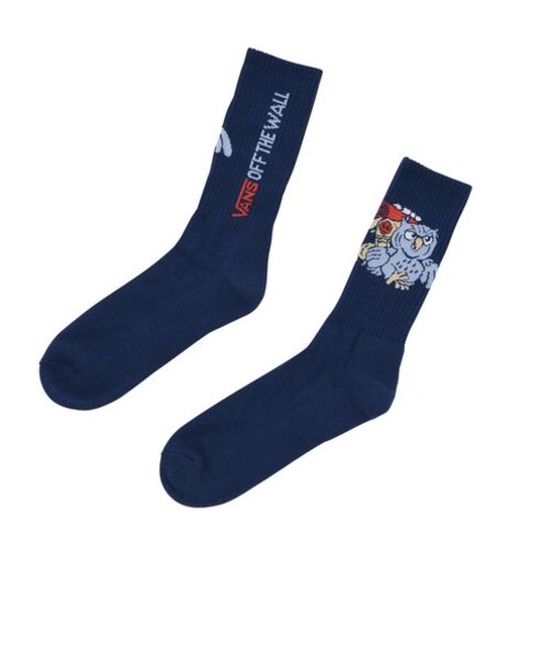 VN0A7PQHLKZ　M OUTDOOR CLUB CREW　DRESS BLUES　632948-0001