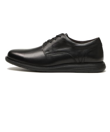 HL82066　TR ADRIAN PLAIN　BLACK　628258-0001