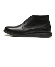 HL82076　TR ADRIAN CHUKKA　BLACK　628259-0001
