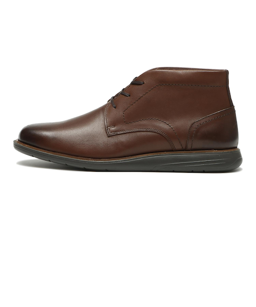 HL82076　TR ADRIAN CHUKKA　DK.BROWN　628259-0002
