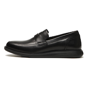HL82086　TR ADRIAN LOAFER　BLACK　628260-0001