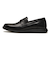HL82086　TR ADRIAN LOAFER　BLACK　628260-0001