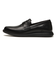 HL82086　TR ADRIAN LOAFER　BLACK　628260-0001