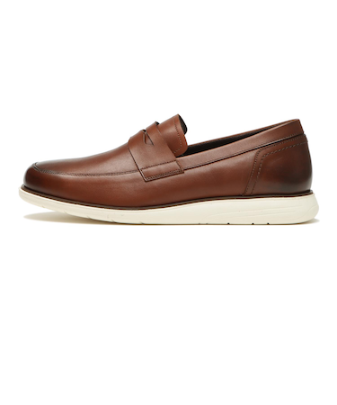 HL82086　TR ADRIAN LOAFER　CUOIO　628260-0002
