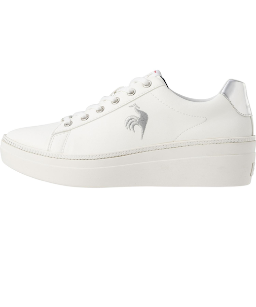 QZ3VJC01WS LA SURESNES WHITE/SILVER 632554-0001