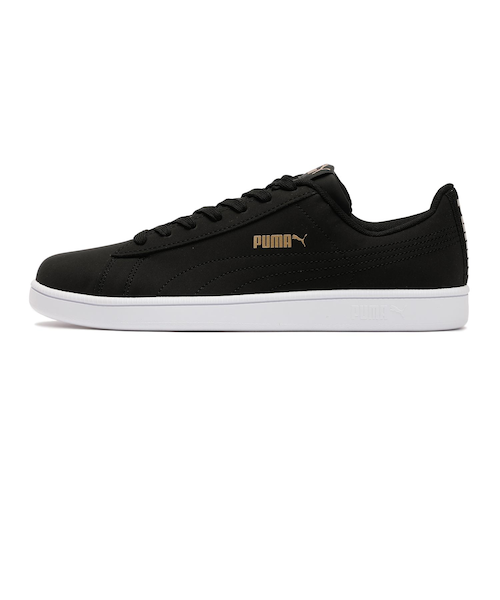 391560 PUMA UP STITCH NBK *01BLK/GOLD 631944-0001｜エービーシー