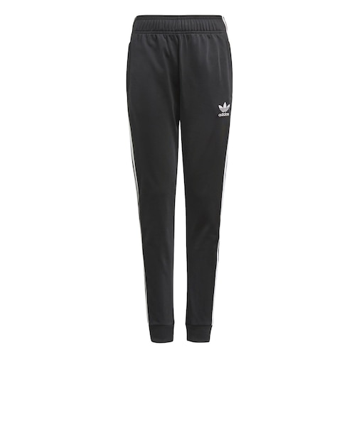 GN8453　K SST TRACKPANTS(130-)　BLACK/WHITE　637412-0001