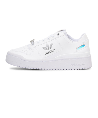 IF0110　FORUM BOLD J　*FWHT/SLV/CBLK　636088-0001