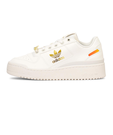 IF0111　FORUM BOLD J　*OWHT/OWHT/GOLD　636089-0001
