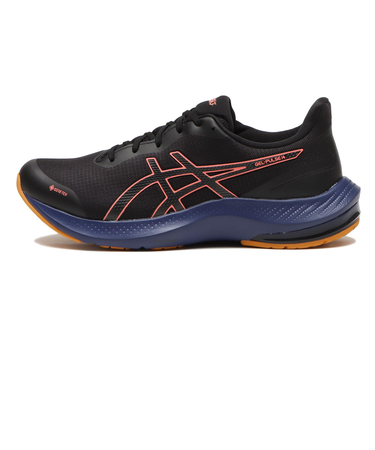 1012B317.001　W GEL-PULSE 14 GTX　*BK/PAPAYA　637923-0001