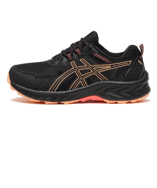 1012B519.001 W GEL-VENTURE 9 WATERPROOF BK/SUMMER DUNE 637930-0001