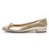 JE80199　SQ RBN BALLET 2　GOLD　634052-0004