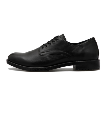 SR03807　STIVALI LACE　NERO　606789-0001