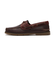 STS22703　LEEWARD 2-EYE TWO TONE　BROWN　612044-0001