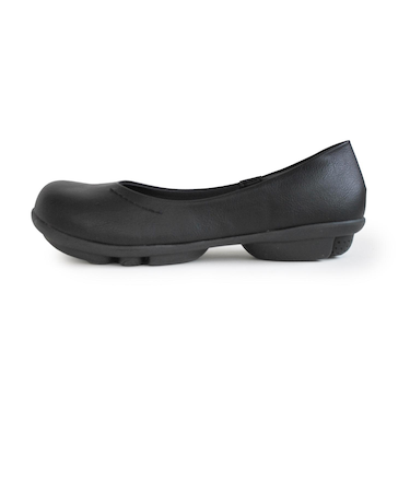 TB-101　ﾌﾗｯﾄﾊﾟﾝﾌﾟｽ　BLK/BLK　620591-0004