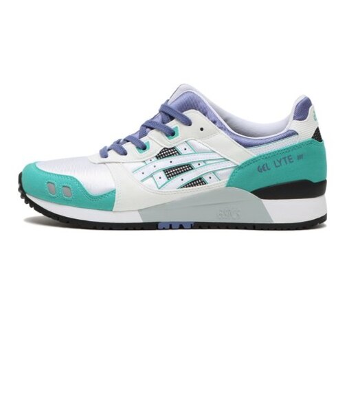1191A266.103　GEL-LYTE III OG　WHITE/BLUE　608049-0001