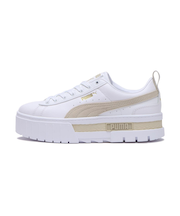 381983　W MAYZE LTH　02WHITE/PEYOTE　620252-0002