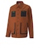 536319　M WAL WRK WR JACKET　64WARM CHESTNUT　633620-0002